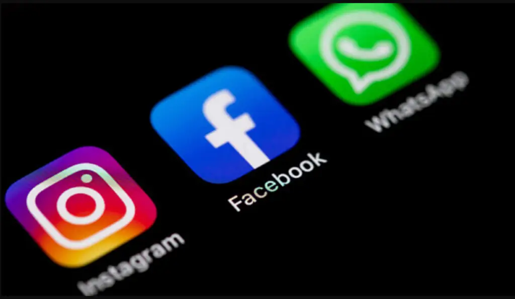 Reportan caída de WhatsApp, Facebook e Instagram a nivel mundial