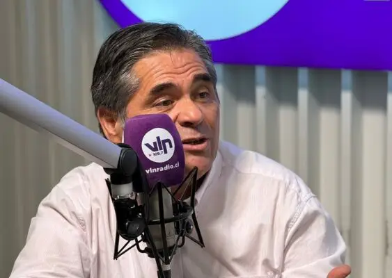 Javier Ahumada reaparece públicamente tras caída electoral a la alcaldía de Curicó