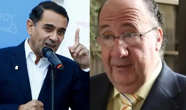 Exdiputado negó apoyo a campaña de George Bordachar tras dichos de alcalde de Curicó