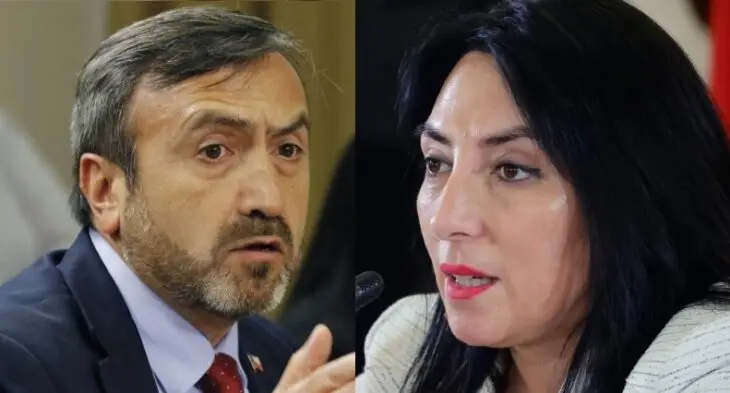Gobernadora respalda a diputado Pulgar ante críticas por elección de presidencia de la Cámara