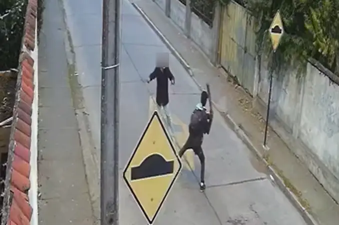 Sujeto que dejó en riesgo vital a víctima para robarle en Curicó quedó en prisión preventiva