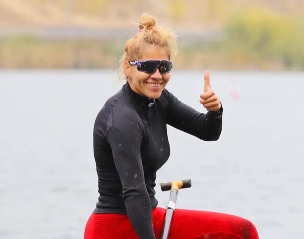 Karen Roco confirmada para Juegos Olímpicos de Paris 2024