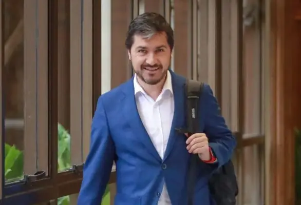 Diputado Rey inicia fiscalización a colegios del Maule para asegurar calefacción