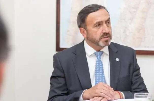 Diputado Pulgar llama a Indap a entregar forraje para animales atrapados en la cordillera del Maule