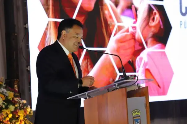 Alcalde de Licantén rindió la cuenta pública de su administración durante el 2023