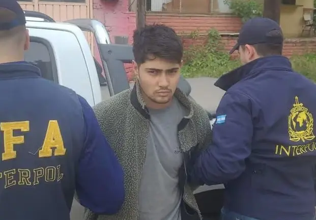 Revelan que Agustín O’Ryan Soler recibía dinero desde Chile para vivir prófugo en Argentina