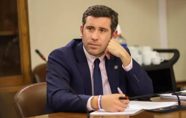 Diputado Moreno sobre pensiones de gracia: “Buscamos evitar que en un futuro delincuentes cuenten con este beneficio”