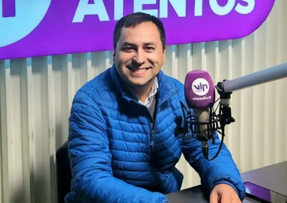 Alejandro Ortiz continúa la búsqueda de apoyos para ser candidato a la alcaldía de Molina