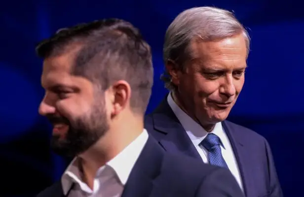 José Antonio Kast: "En Chile nos gobierna un travesti político"