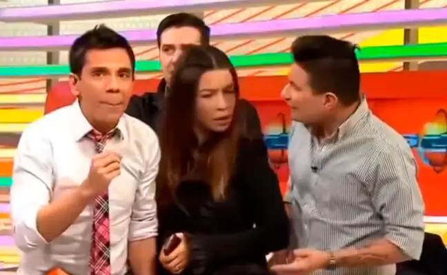 Mexicanos y argentinos intentan funar a Felipe Avello por antiguo video de SQP