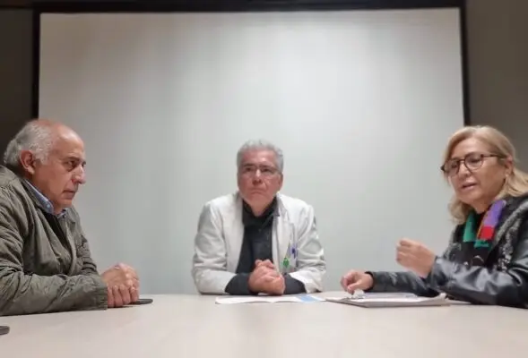 Municipio de Curicó dispuso aplicación de botón de pánico para funcionarios del Hospital Provincial