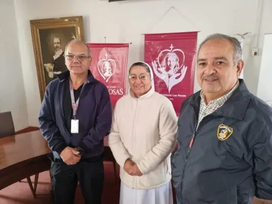 Fundación Las Rosas realizará campaña solidaria en su aniversario número 25