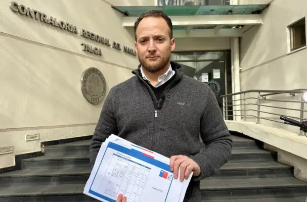 Diputado Guzmán solicitó a Contraloría investigar pagos retrasados a empresas contratadas tras temporales en el Maule