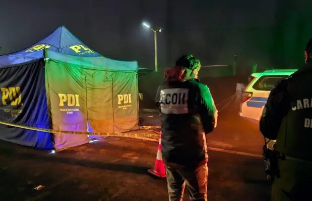 Imputado por homicidio en sector Santa Fe de Curicó será formalizado este lunes