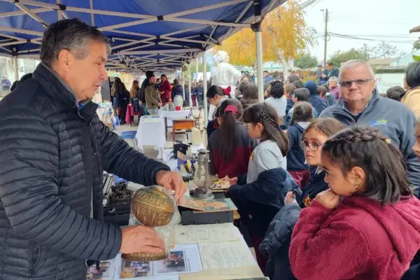 Hualañé celebró Día de los Patrimonios con exposiciones y recorridos por el municipio
