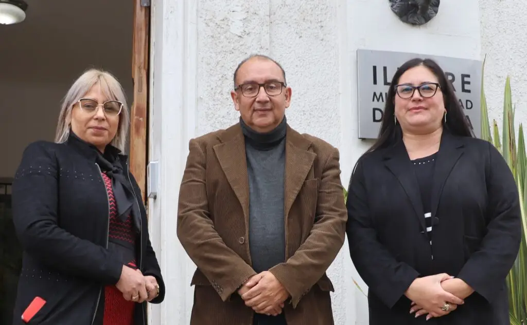 Tres establecimientos educacionales de Molina cuentan con nuevos directores