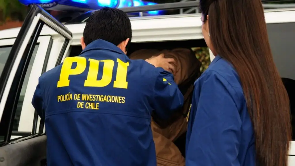 Detienen a cuarto involucrado en homicidio de estudiante en el Parque Cerro Condell