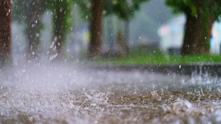 Municipio de Molina monitorea situación comunal por lluvias durante sistema frontal