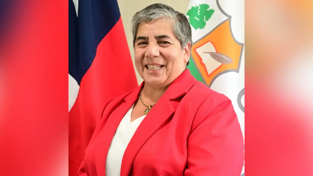 Muere Ivonne Oses, presidenta y consejera regional de la DC