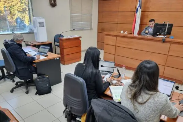 Partió proceso de extradición activa de Agustín O’Ryan Soler