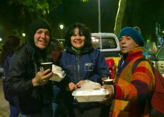 Seremi de Desarrollo Social activó Código Azul en Curicó y Talca