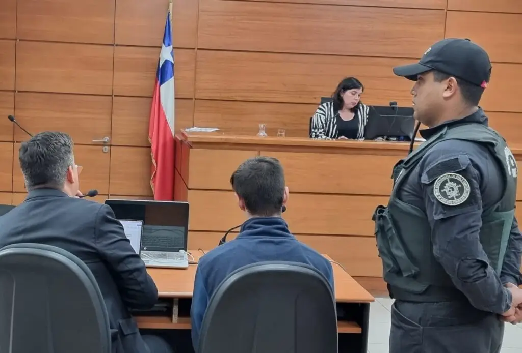 Tribunal de Curicó rechazó revocar prisión preventiva a conductor imputado por muerte de ciclista