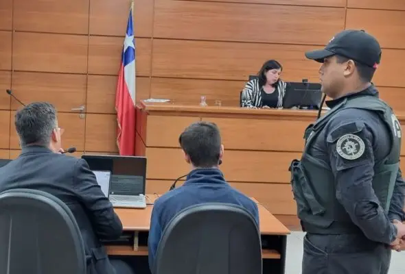 Tribunal de Curicó rechazó revocar prisión preventiva a conductor imputado por muerte de ciclista