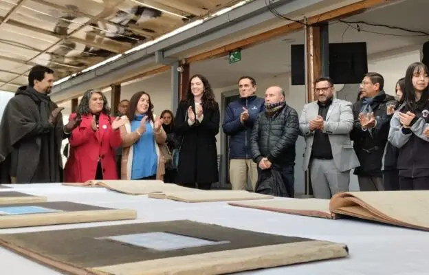 Subsecretaria del Patrimonio Cultural anunció obras de emergencia en Cementerio Arqueológico de Tutuquén