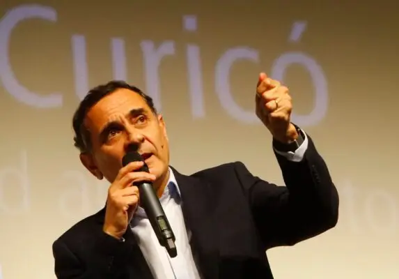 Alcalde de Curicó apunta a aumento de la delincuencia y exige mayor apoyo de Interior y Delegación Presidencial Provincial