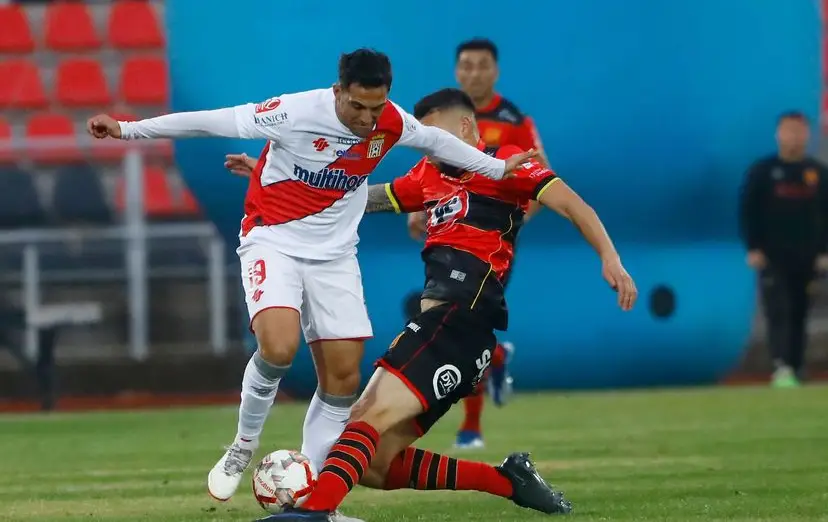 Matías Ballini tras el triunfo ante Rangers: “No debemos relajarnos”