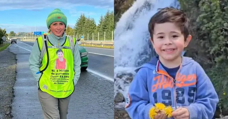 Familia de Tomás Ross reunió el dinero para comprar el medicamento más caro del mundo