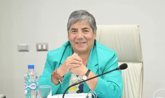 Presidenta de la DC en el Maule sigue internada en estado grave en el Hospital Regional de Talca