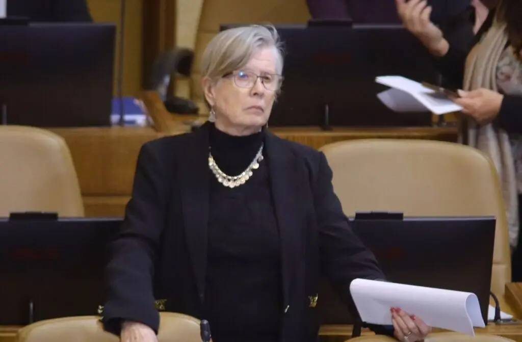 Diputada Bulnes presentó proyecto de ley contra fuga y no pago en bencineras