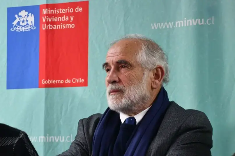 Ministro de Vivienda visitará Molina para inaugurar Centro de Emergencias y entregar subsidios habitacionales