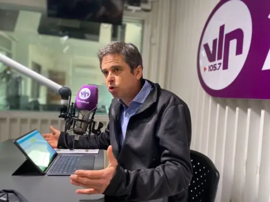 Concejal Francisco Sanz: “Existe un compromiso para implementar rondas 24/7 con guardias en Curicó”