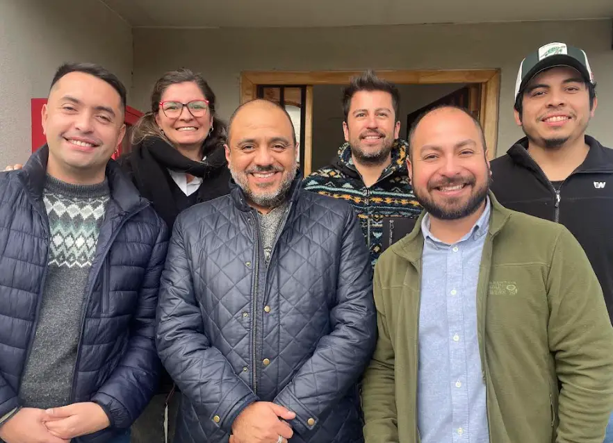 Exministro de Educación declaró apoyo a plan de trabajo de precandidato a alcalde de Molina Sebastián Vergara