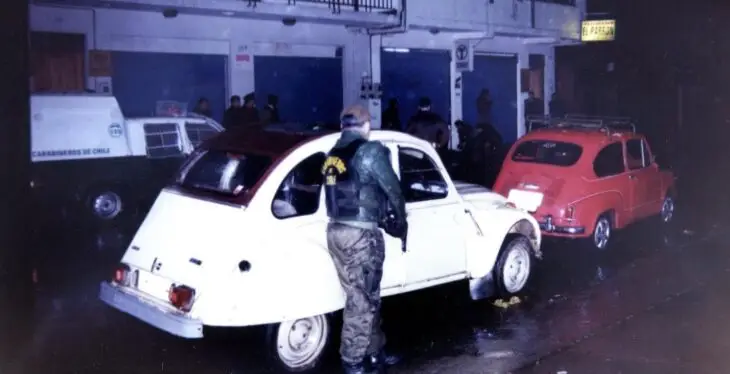 A 23 años de la toma de rehenes en "Confites Torres" de Curicó