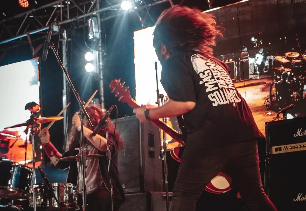 Festival de Rock Curicó 2024 se realizará en noviembre en el Anfiteatro de la Alameda