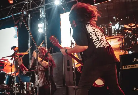 Festival de Rock Curicó 2024 se realizará en noviembre en el Anfiteatro de la Alameda