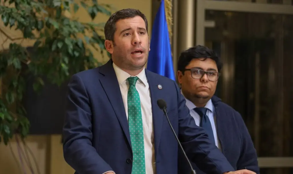 Diputado Moreno por delincuencia en Cerro Condell: “La gestión municipal está al debe”