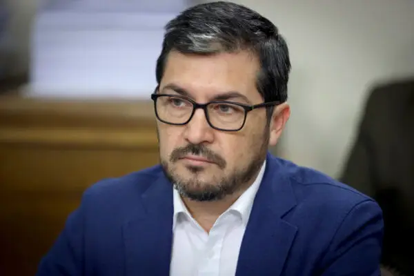 Diputado Rey criticó Cuenta Pública del Presidente Boric: “Solo busca polarizar y dividir”