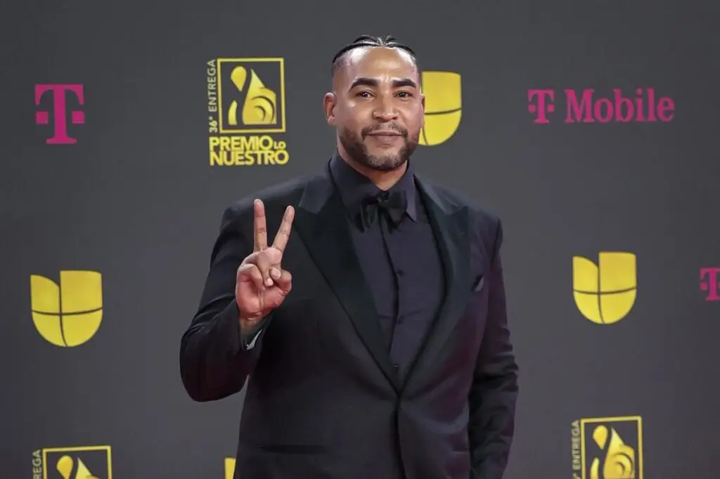 Don Omar revela que tiene cáncer: “Hoy sí, pero mañana no tendré”