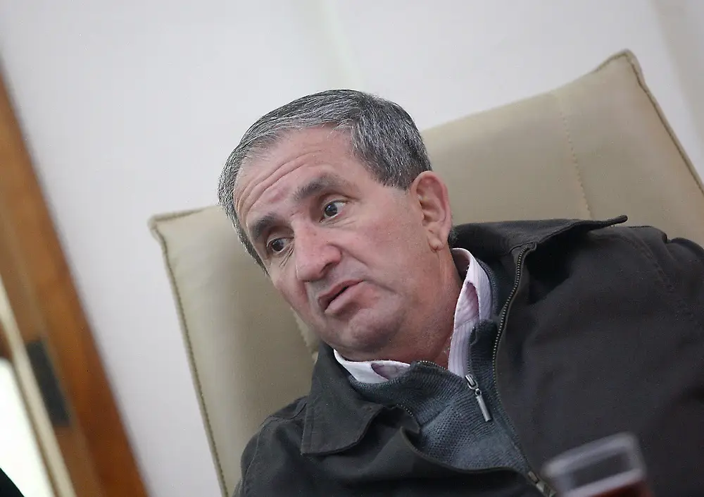 Precandidato al CORE manifestó su preocupación ante precipitaciones en el Maule
