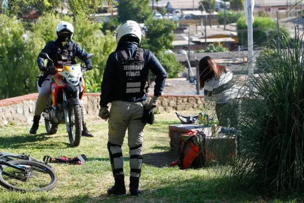 Seguridad Pública comienza patrullajes 24/7 en Curicó