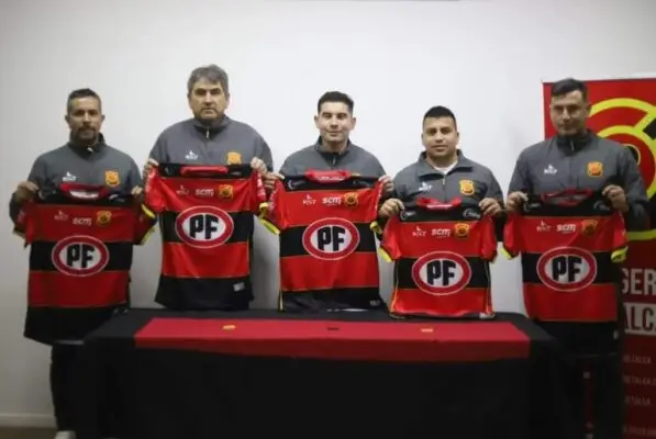 Emiliano Astorga es el nuevo director técnico de Rangers
