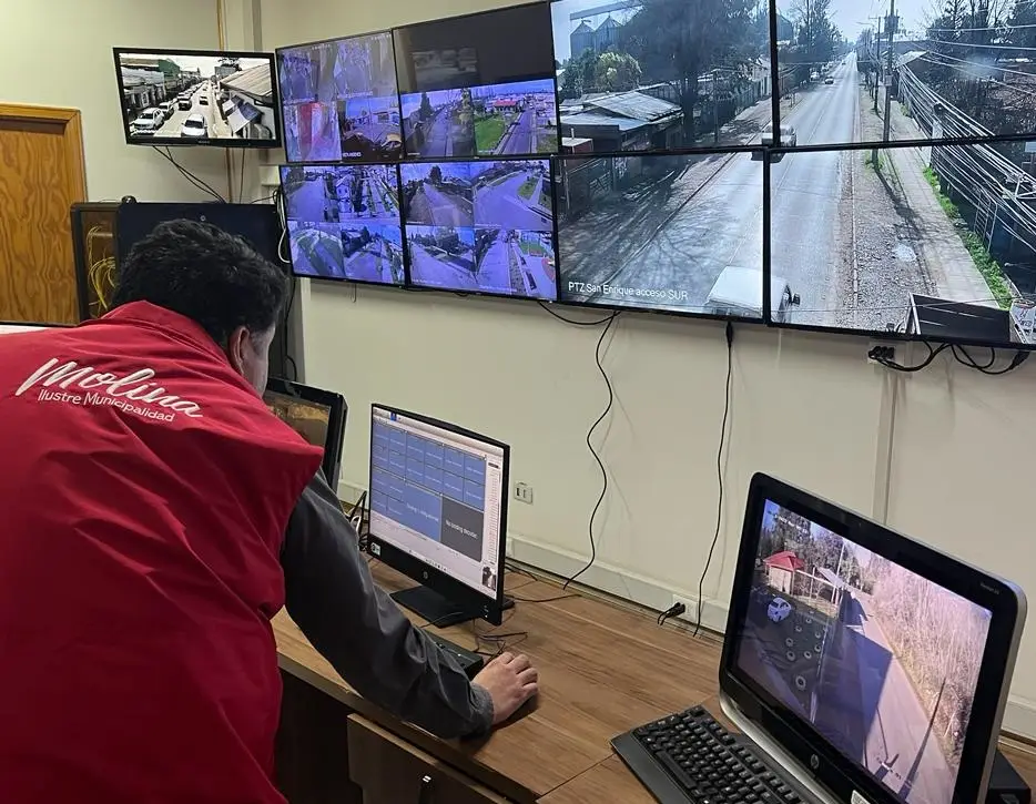 Gobierno Regional aprobó $140 millones para proyectos de seguridad del municipio de Molina