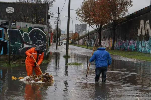 Senapred anticipa arribo de dos nuevos sistemas frontales a la zona central