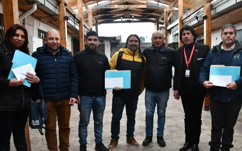Diez agrupaciones de Sagrada Familia recibieron subvenciones municipales