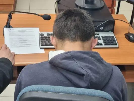 Formalizan a imputado por homicidio de dirigente vecinal curicano