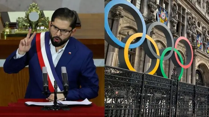 Presidente Boric anunció inicio de gestiones para los Juegos Olimpicos 2036